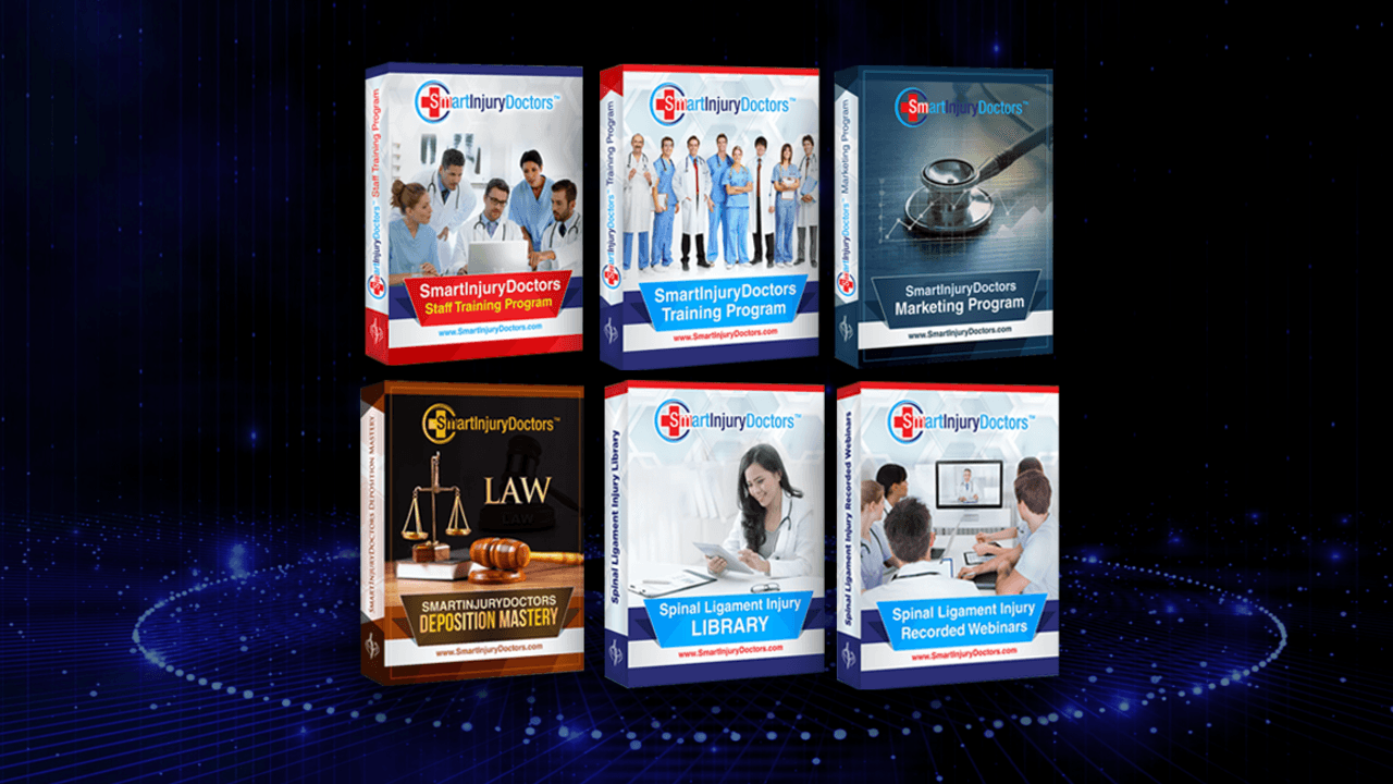 SmartInjuryDoctors Lifetime Membership with Advanced Coaching